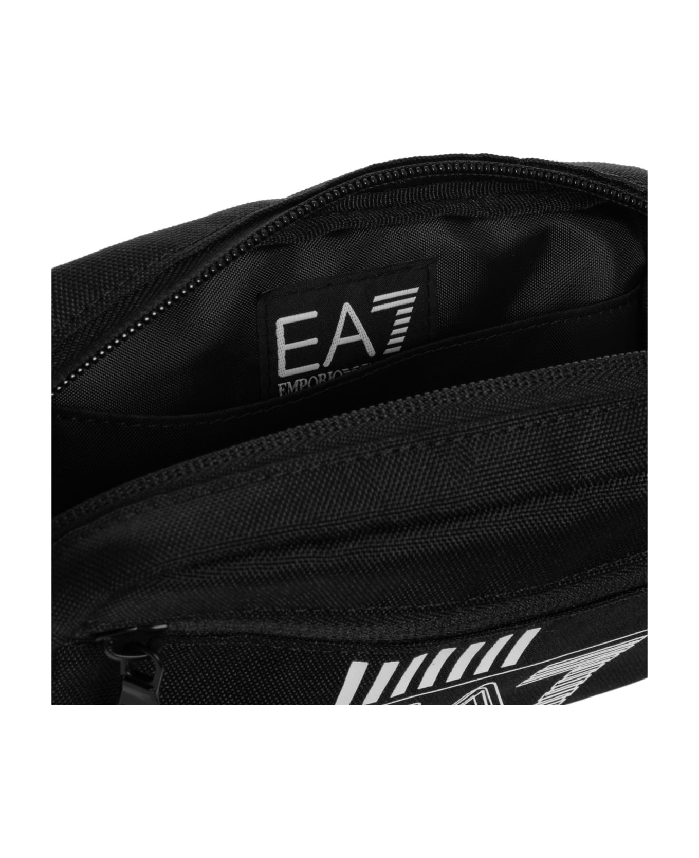 EA7 Belt Bag - Black