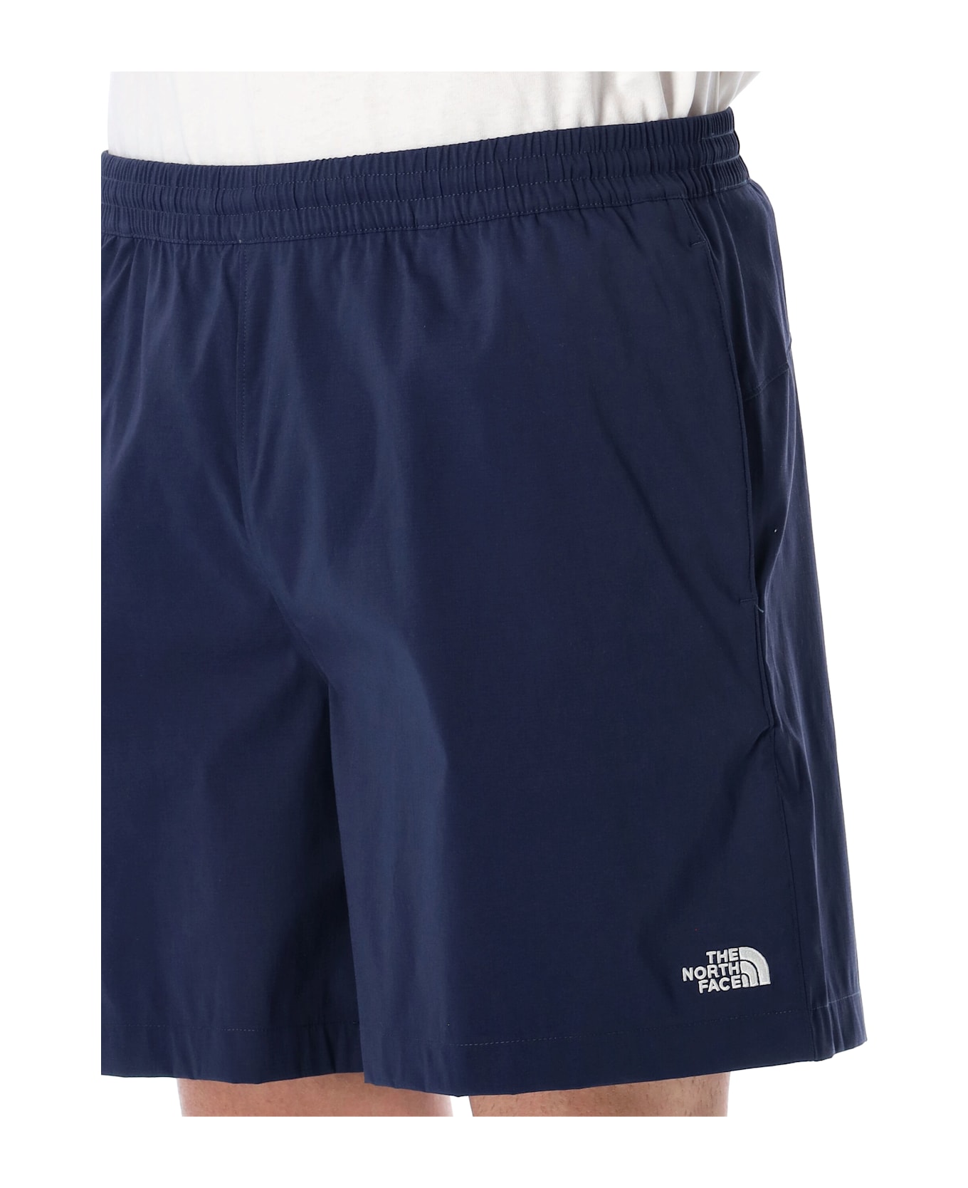 The North Face Class V Pathfinder Pull-on Shorts - 7 - NAVY