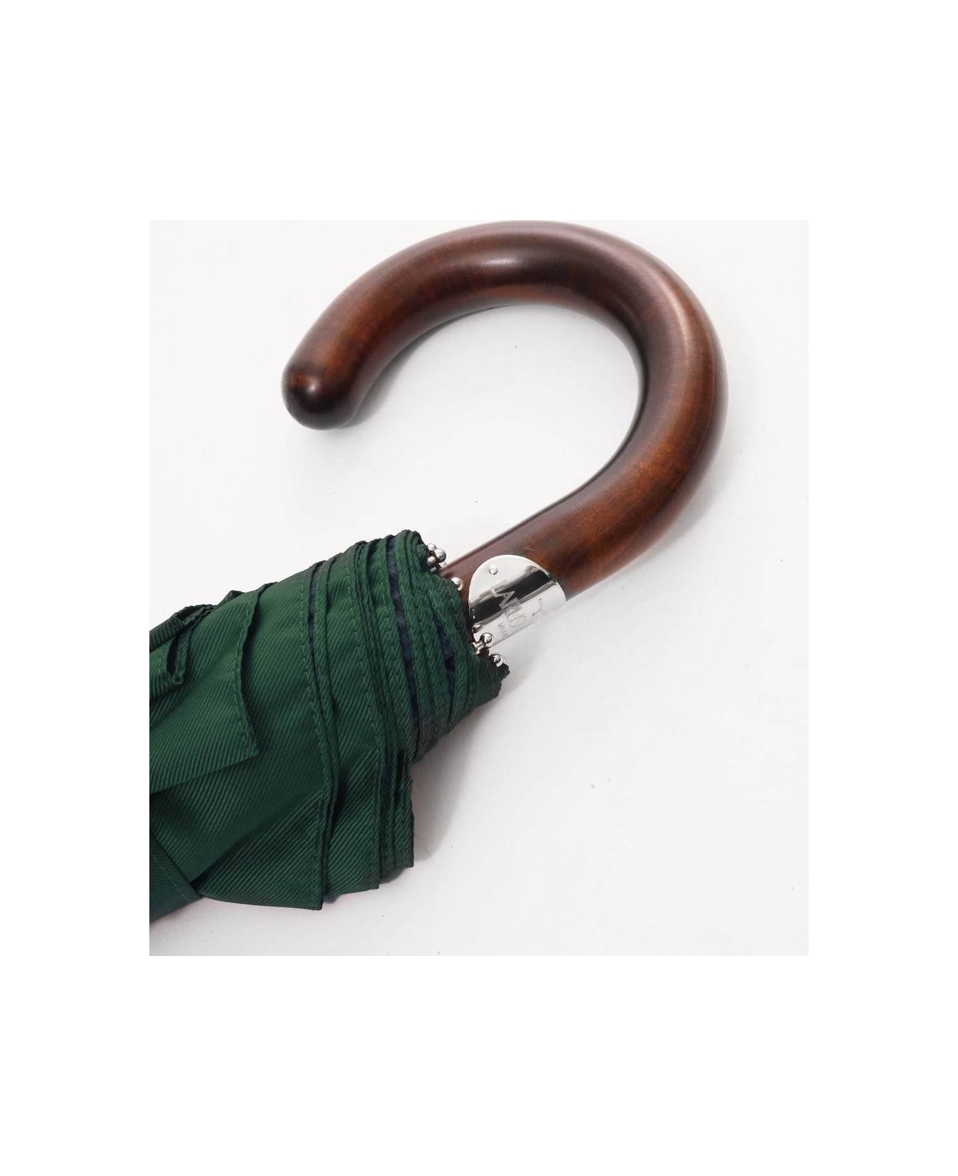 Larusmiani Folding Umbrella Umbrella - Green