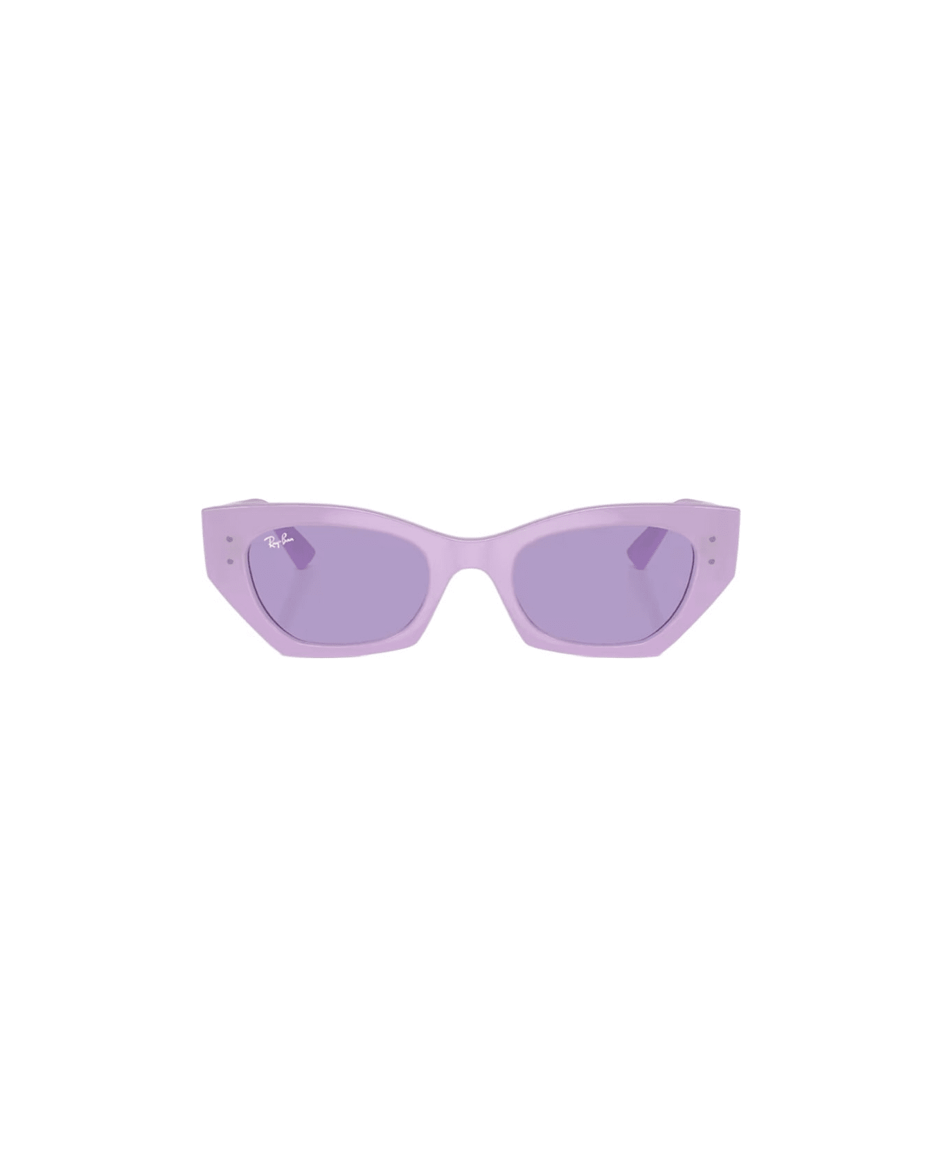 Ray-Ban Ray Ban Rb4430 Zena - Purple Sunglasses