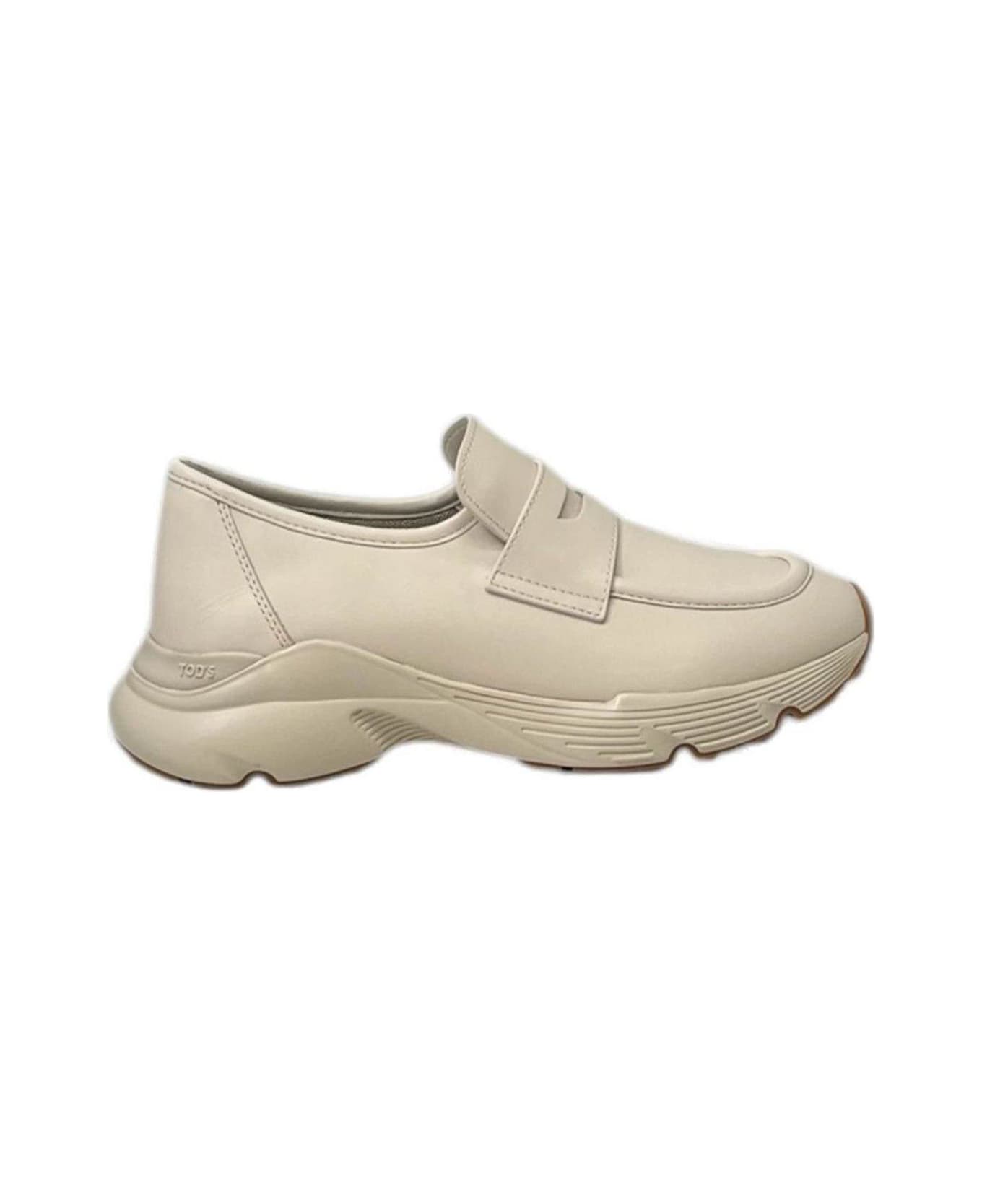 Tod's Penny Bar Sporty Loafers - C019