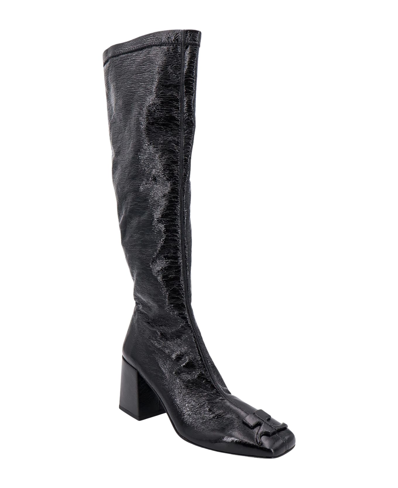 Courrèges Boots - Black