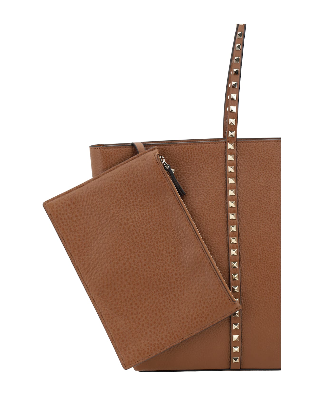 Valentino Garavani Rockstud Tote Bag - Selleria