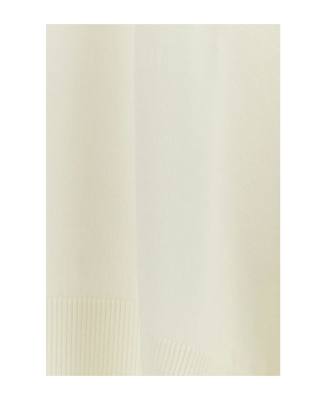 Bottega Veneta Oversize Sweater - White ニットウェア
