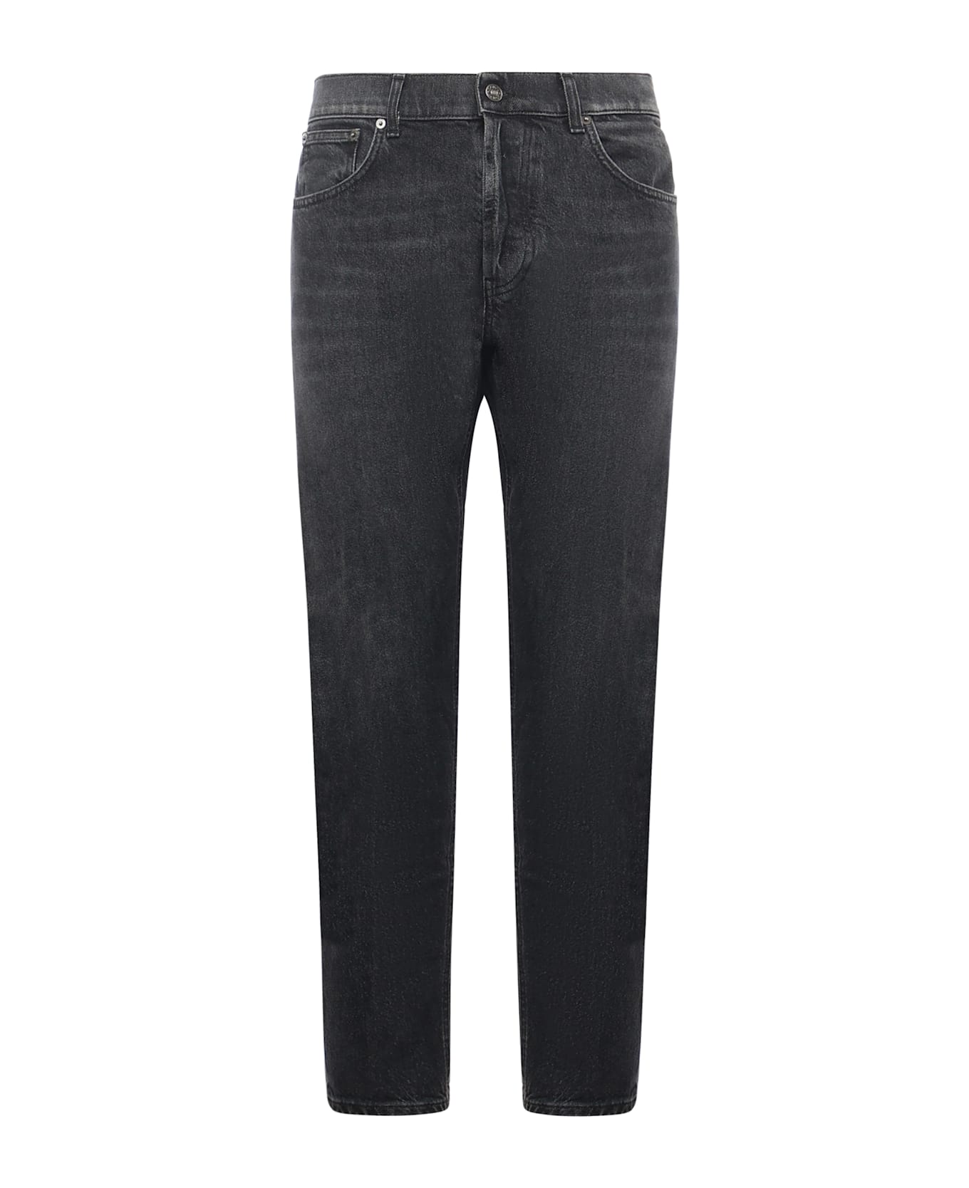 Dondup Dian Denim Jeans - Black