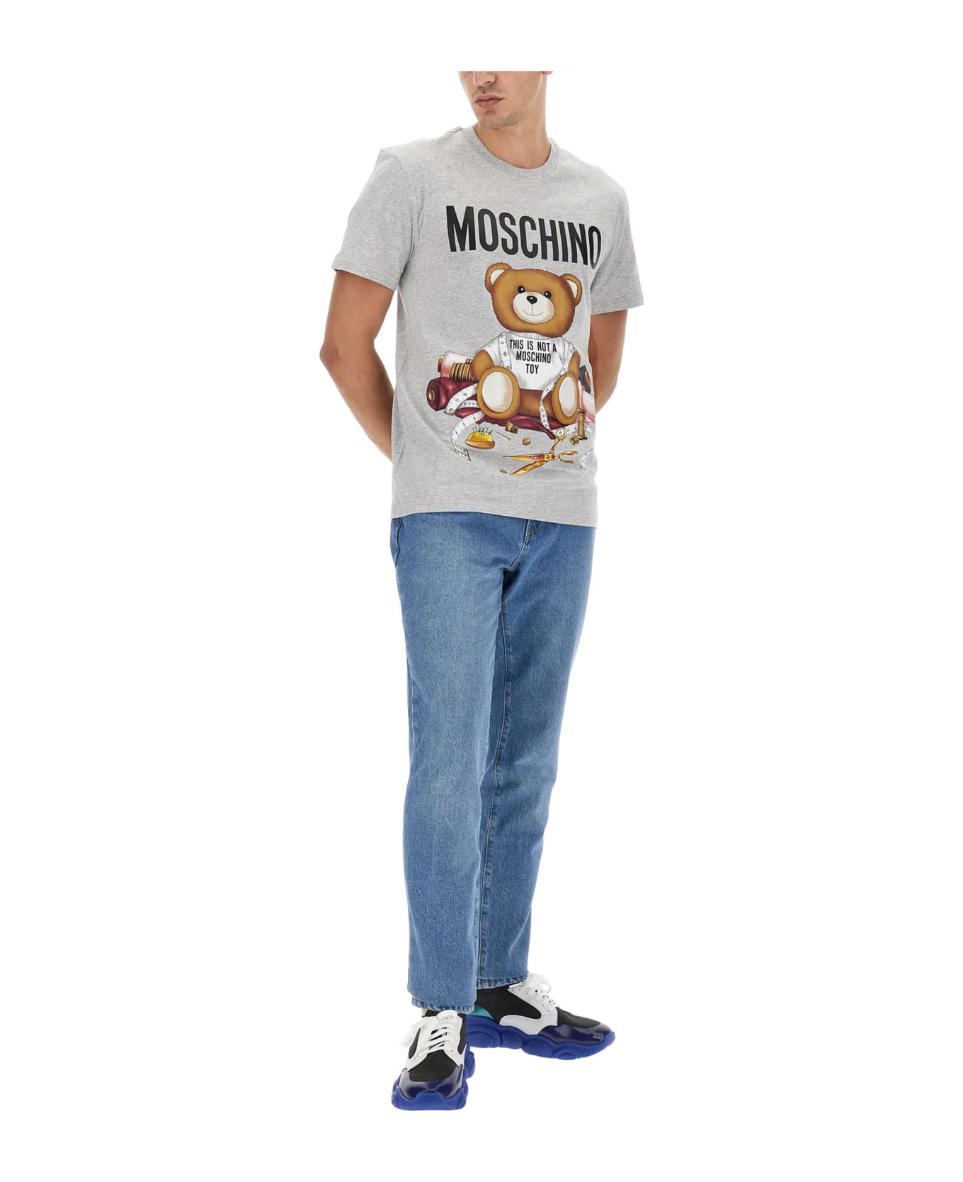 Moschino Teddy Bear T-shirt - 1485