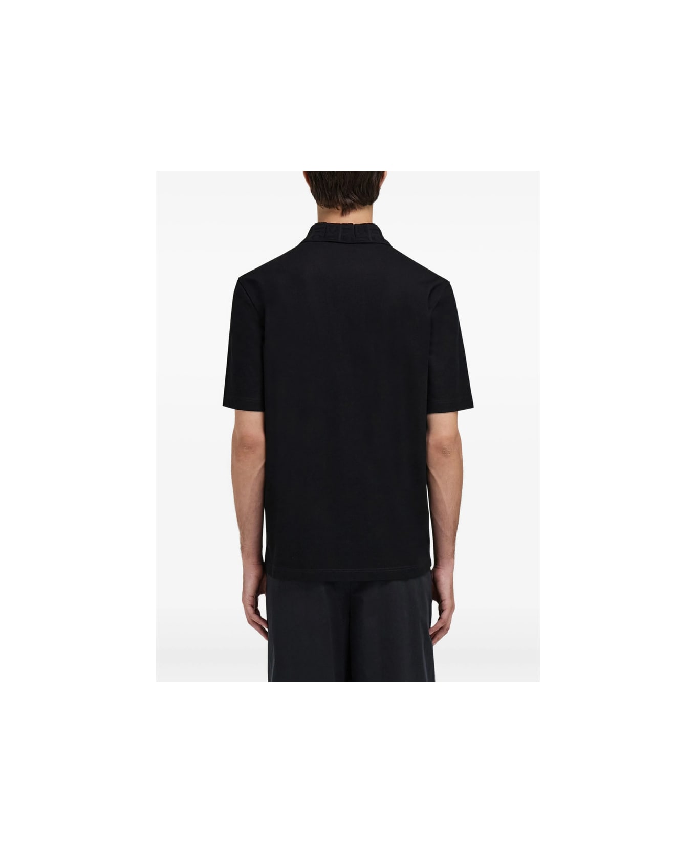 Ferragamo Sweater - BLACK