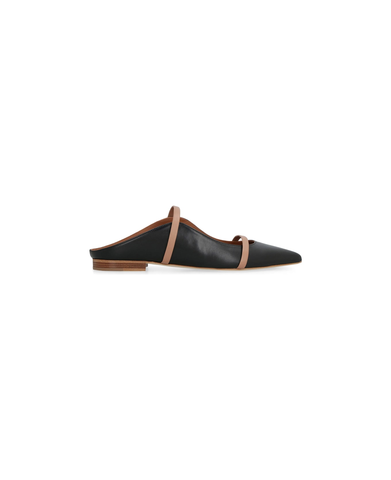 Malone Souliers Shoes - BLACK/NEUTRALS