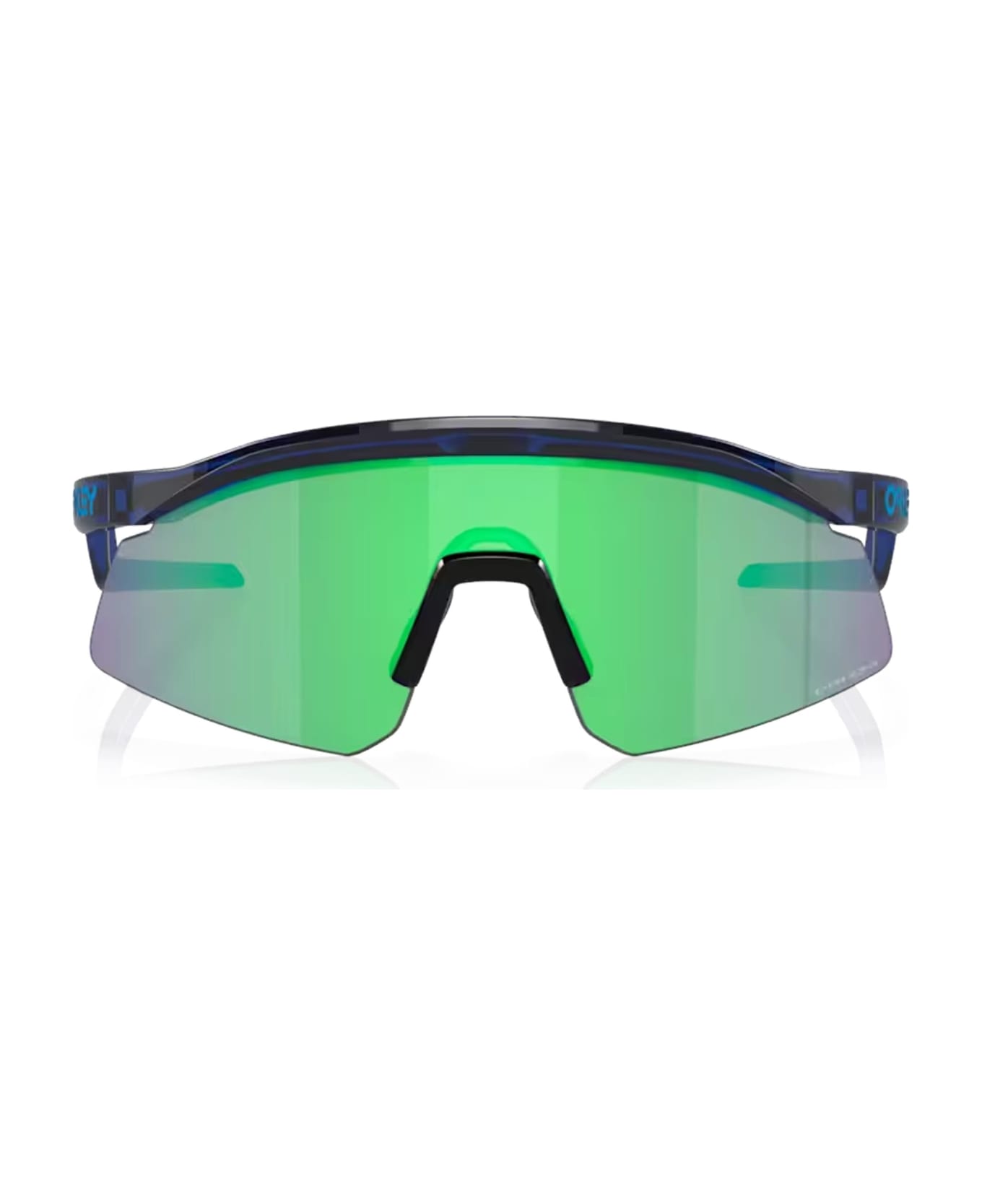 Oakley Hydra - Translucent Blue / Prizm Jade Sunglasses - blue