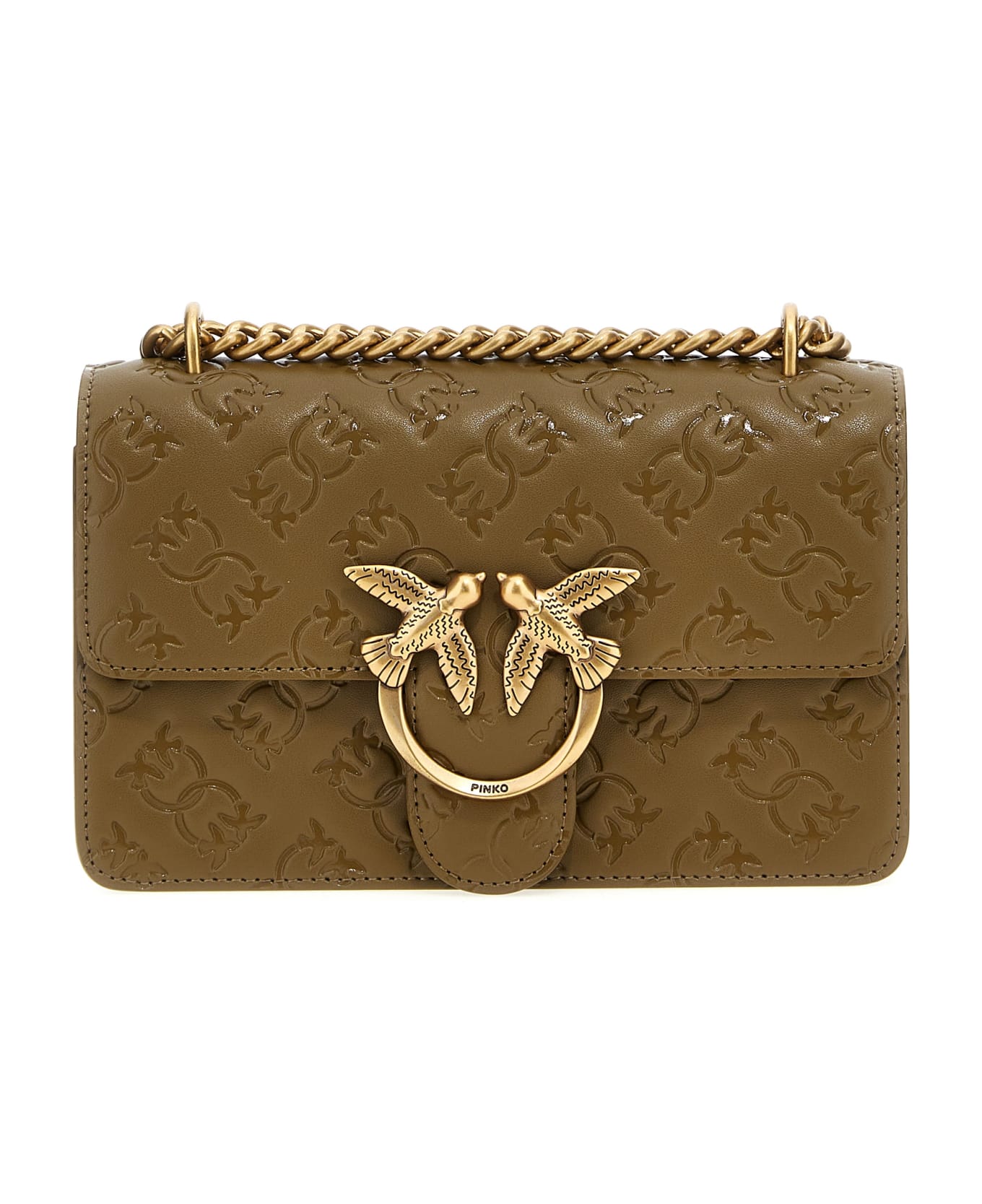 PINKO 103799A1LFZ99Q 関税送料込 Pinko 'mini Love Bag' Crossbody Bag | italist