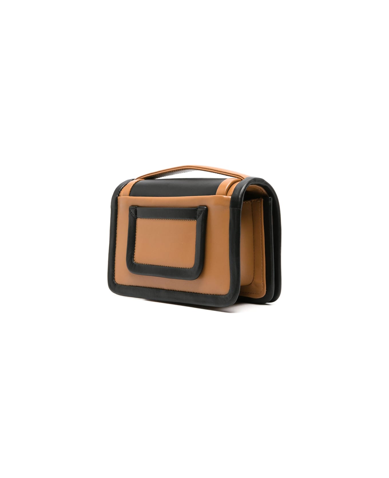 Pierre Hardy Bag - BROWN/BLACK