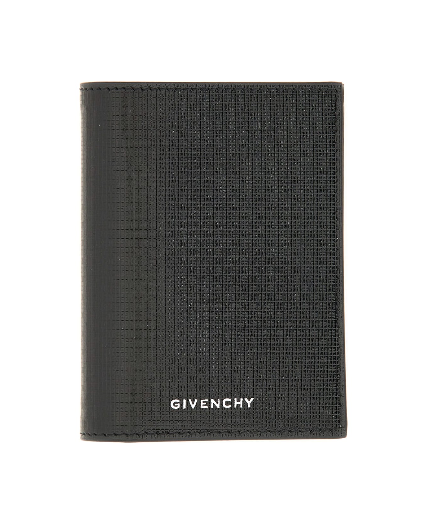 Givenchy Classique 4g Card Case - BLACK