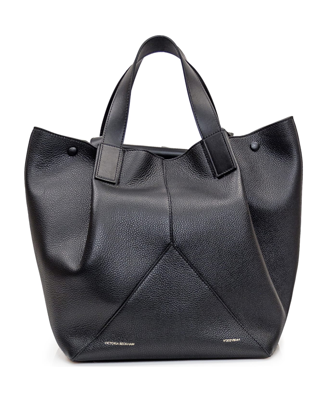 Victoria Beckham Medium Tote Bag - BLACK