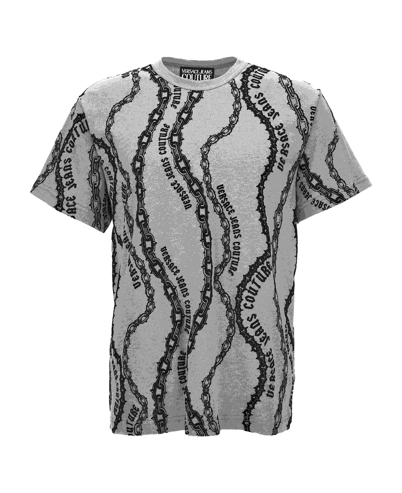 Versace Jeans Couture T-shirt - Grey