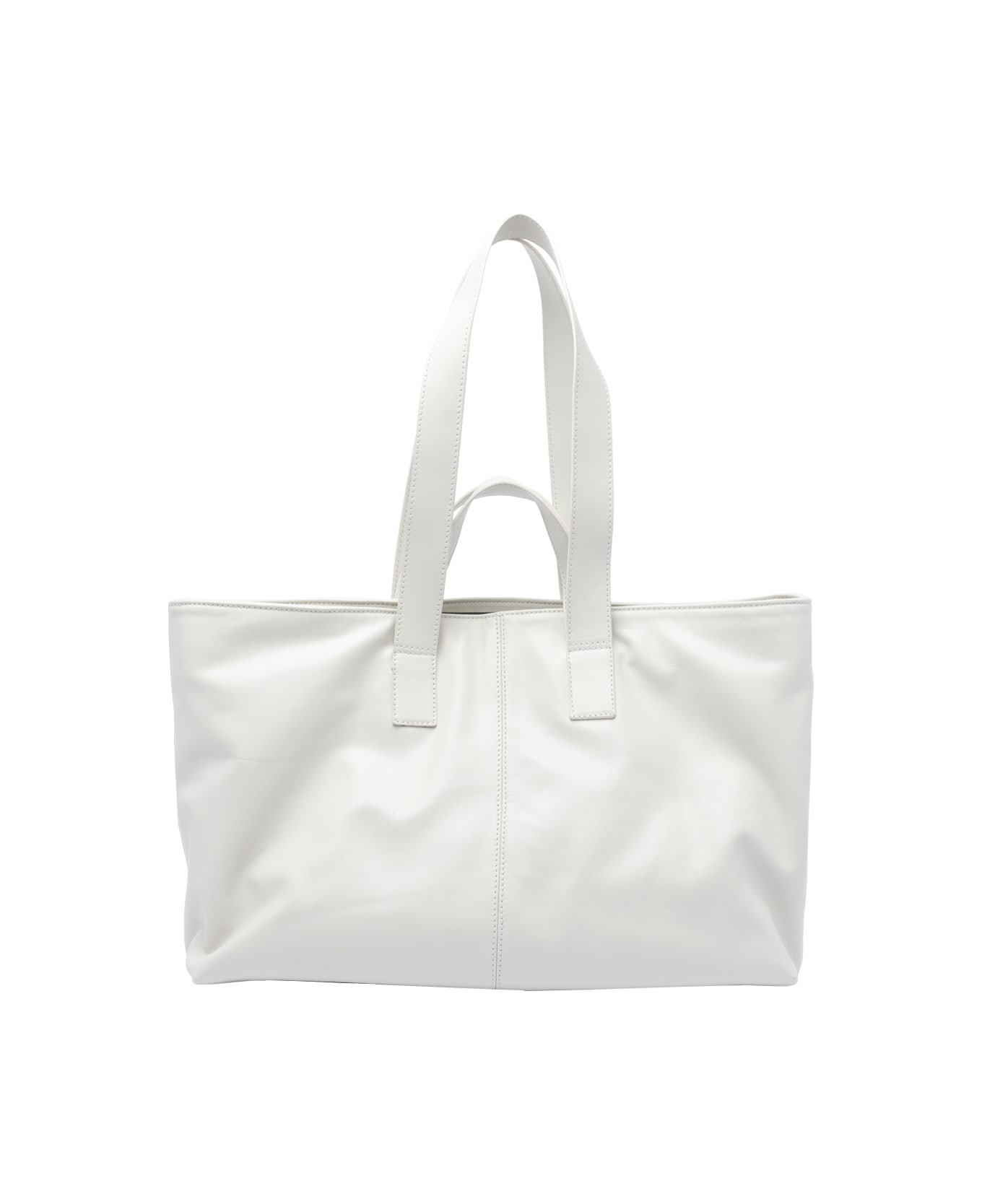 Vic Matié Shoulder Bag - White