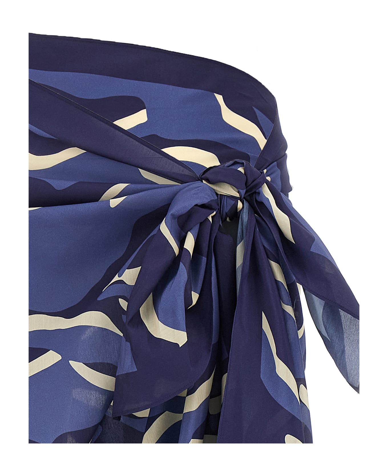 Eres 
ile
 Sarong - Blue