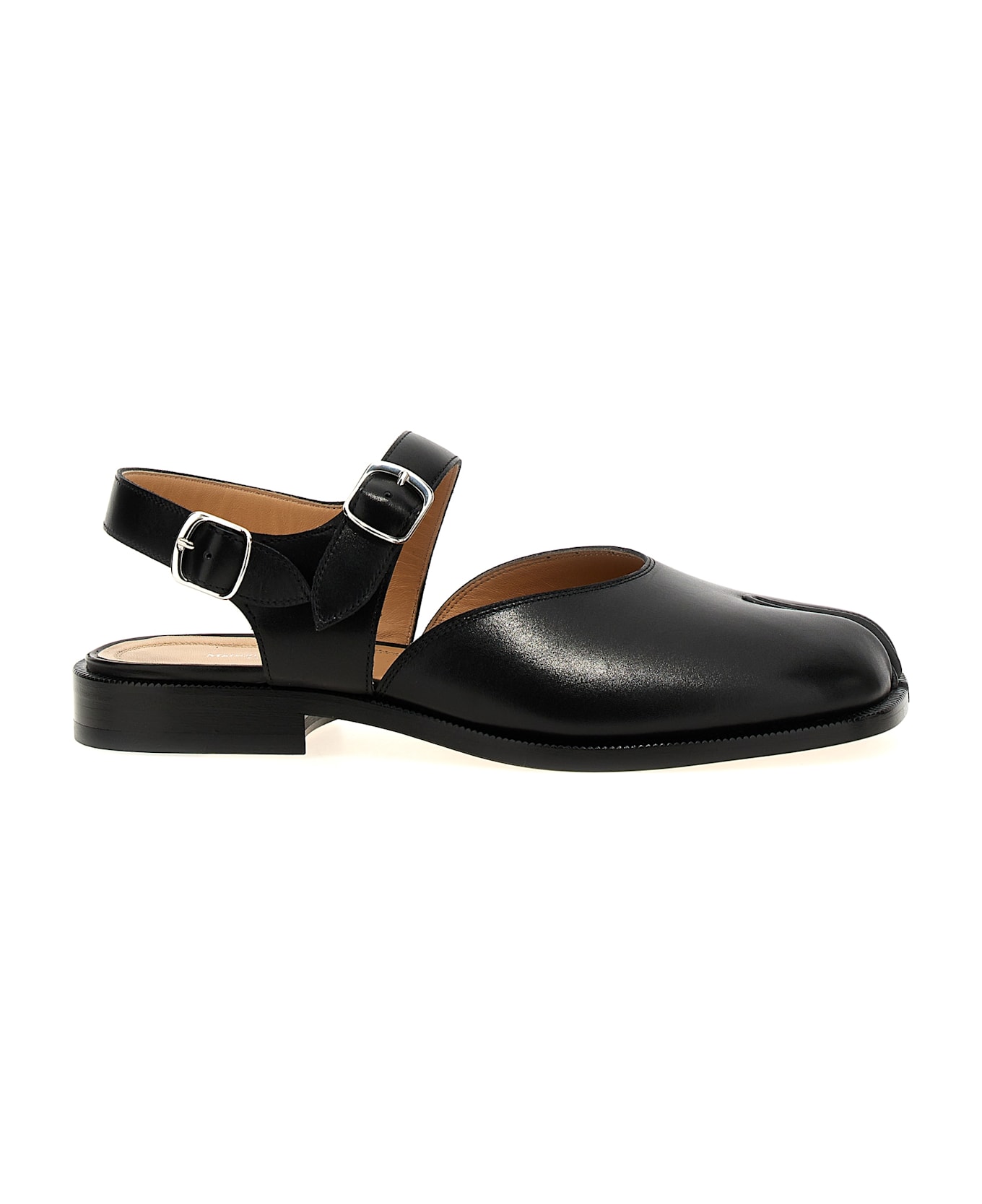 Maison Margiela Tabi Monk Sandals - Black