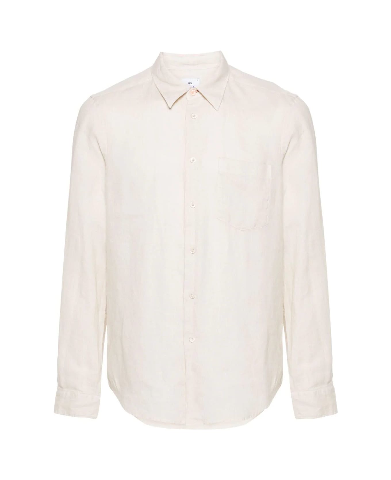 PS by Paul Smith Mens Ls Tailored Fit Shirt - Browns