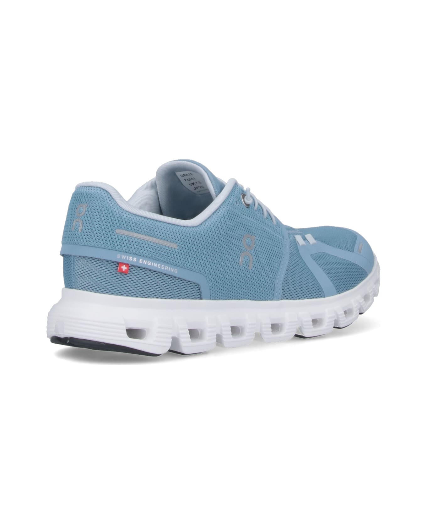 ON "cloud 6" Sneakers - Light Blue
