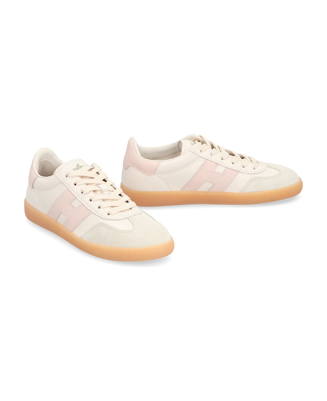 Hogan Cool Low-top Sneakers - Pink
