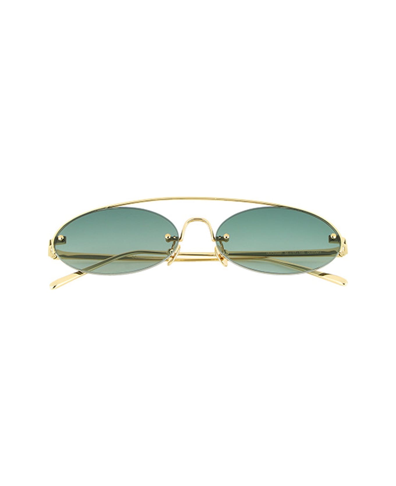 Spektre Duchamp Sunglasses STUD - Oro