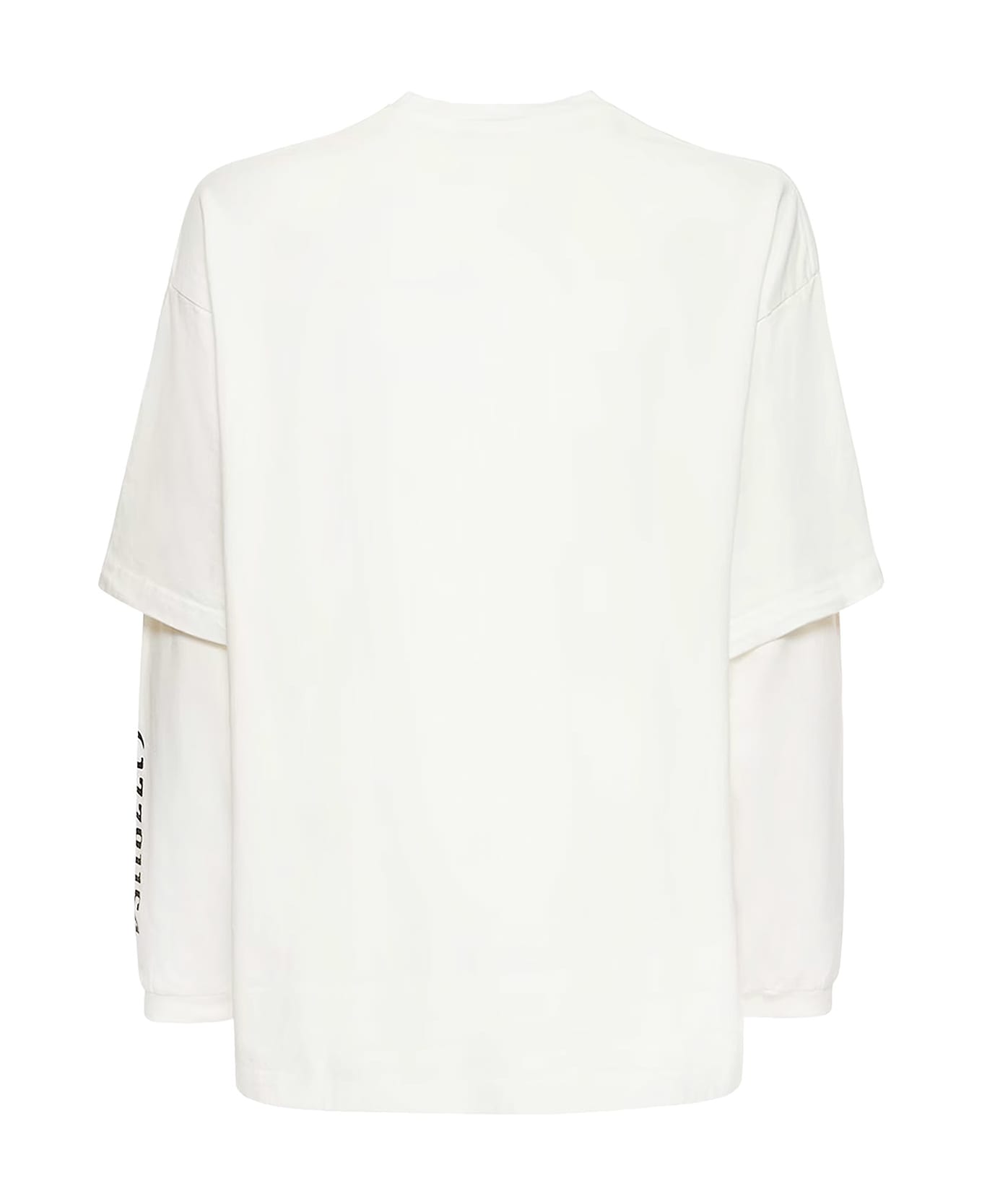AMBUSH Long Sleeve T-shirt - White