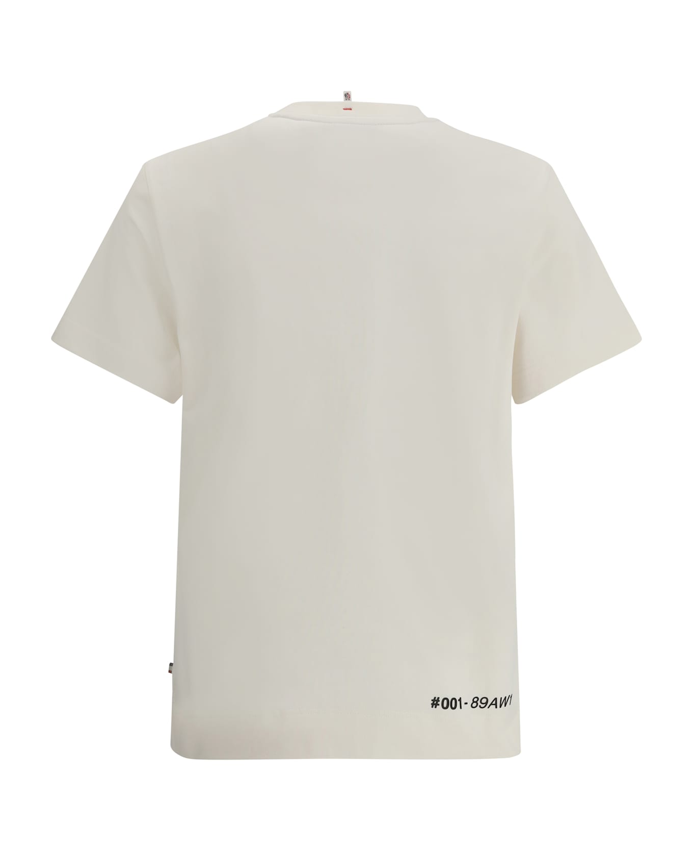 Moncler Grenoble Logo T-shirt