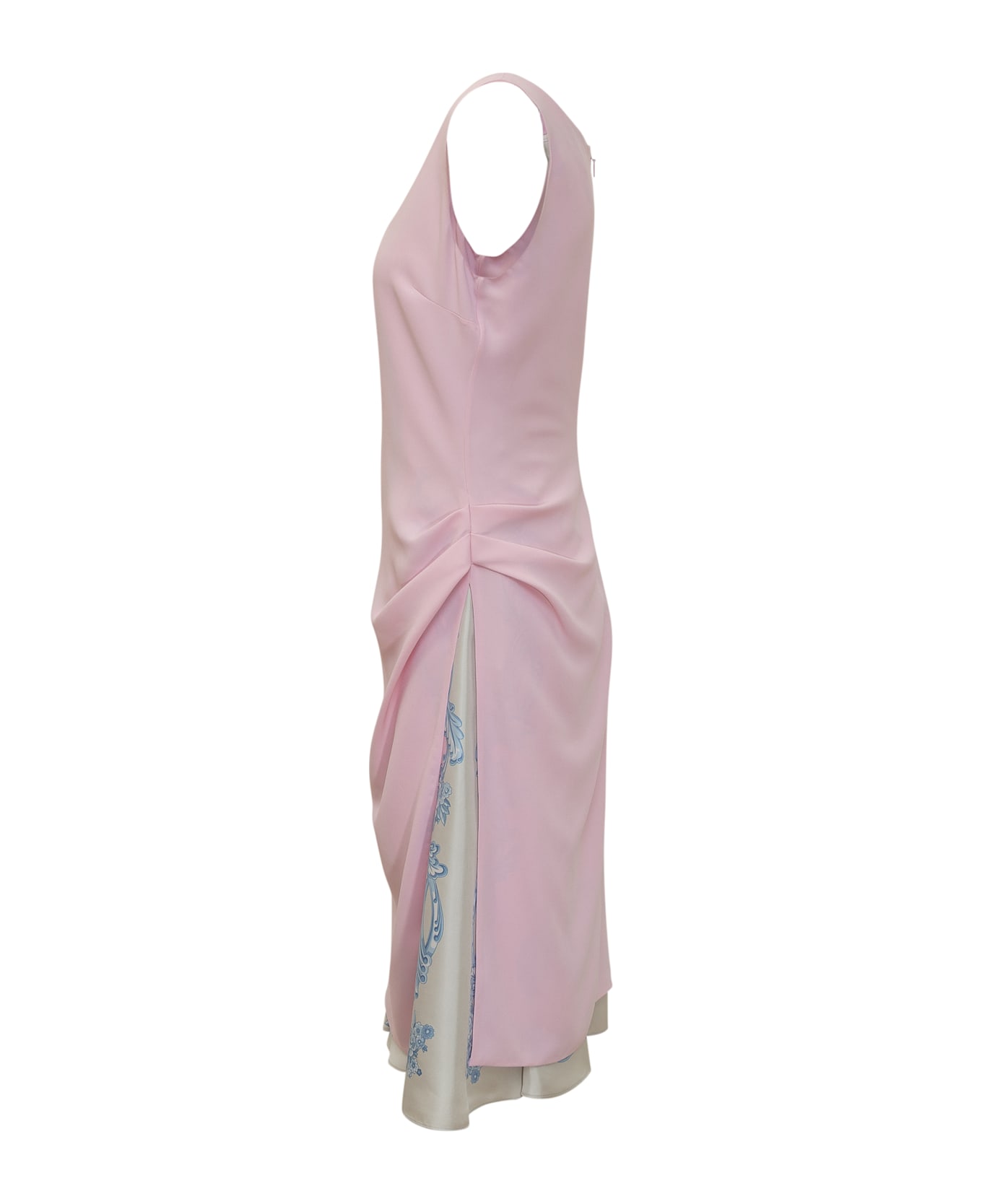 Versace Cocktail Dress - Pink