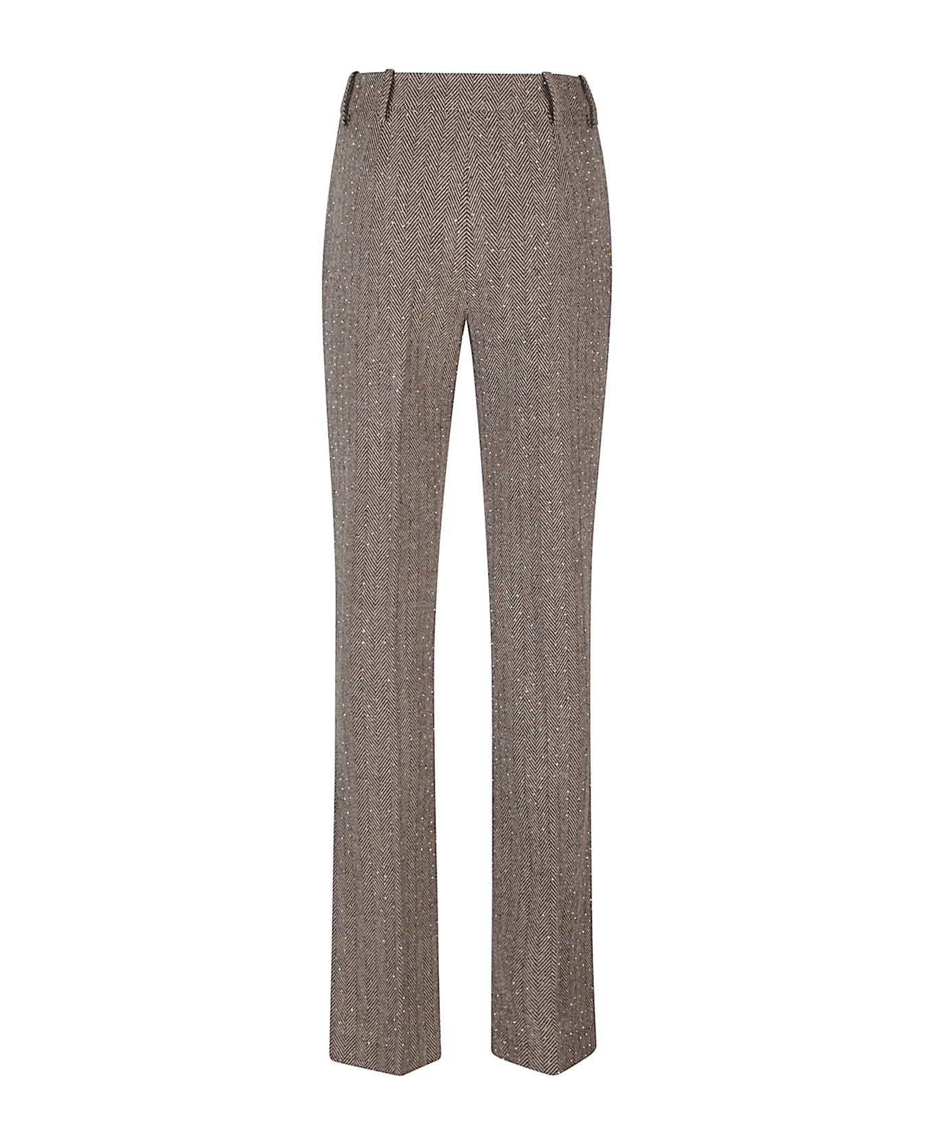 Ermanno Firenze Pant - Brown