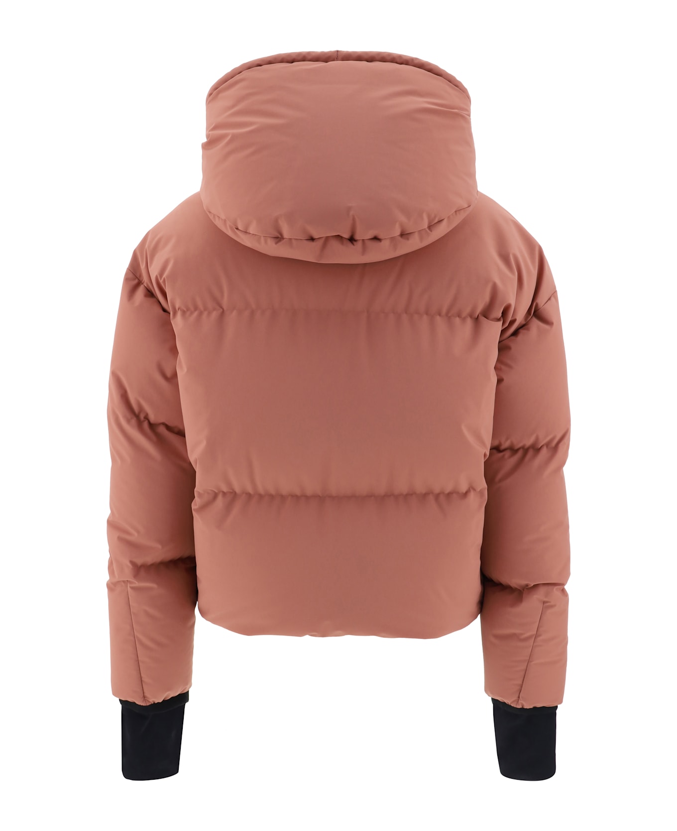 Moncler Grenoble Allesaz Down Jacket - Pastel Pink