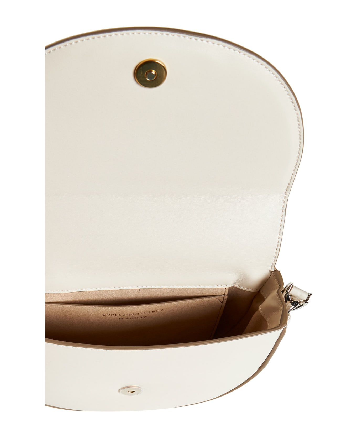 Stella McCartney Shoulder Bag - Pure white