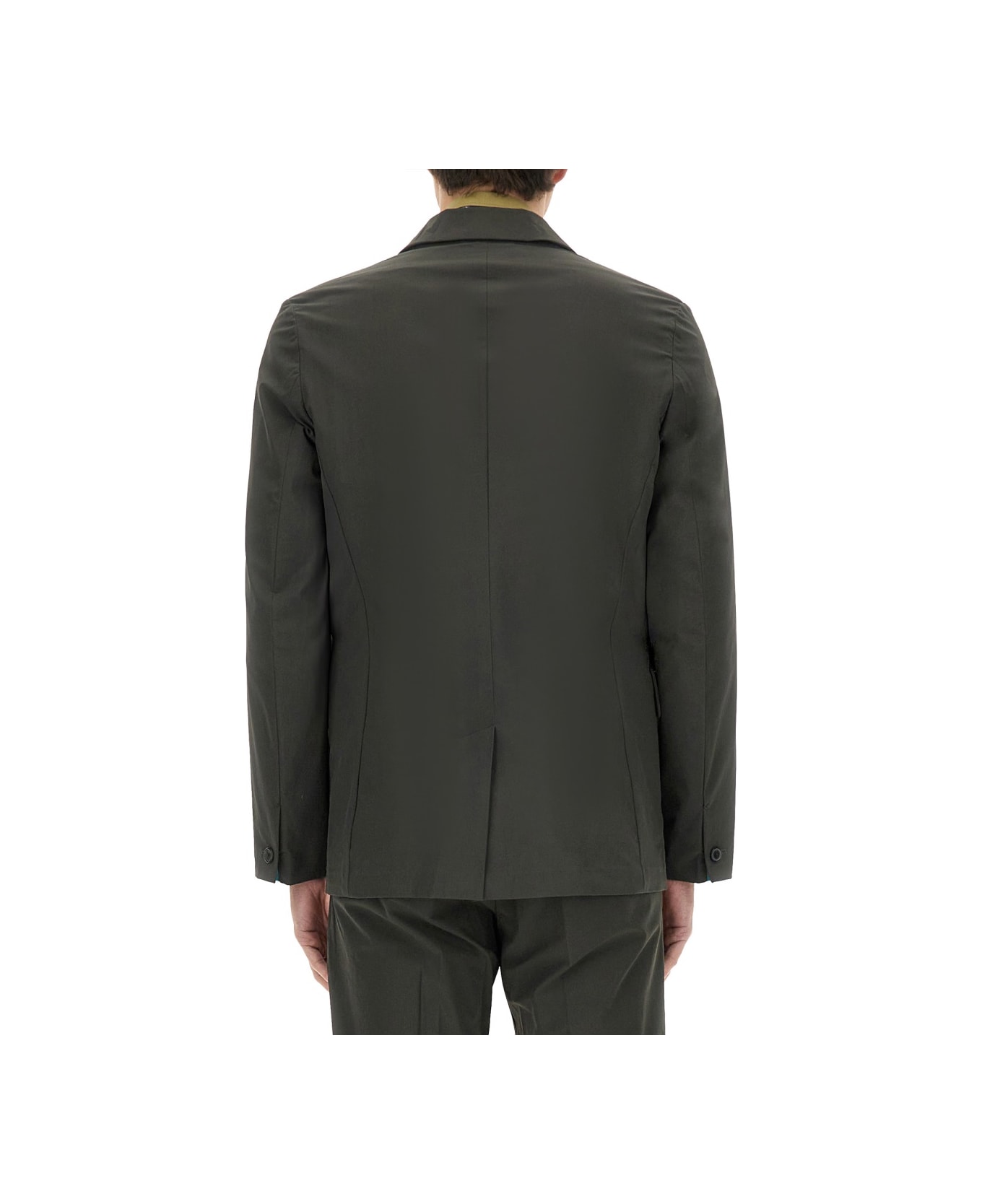 Paul Smith Single-breasted Jacket - GREY