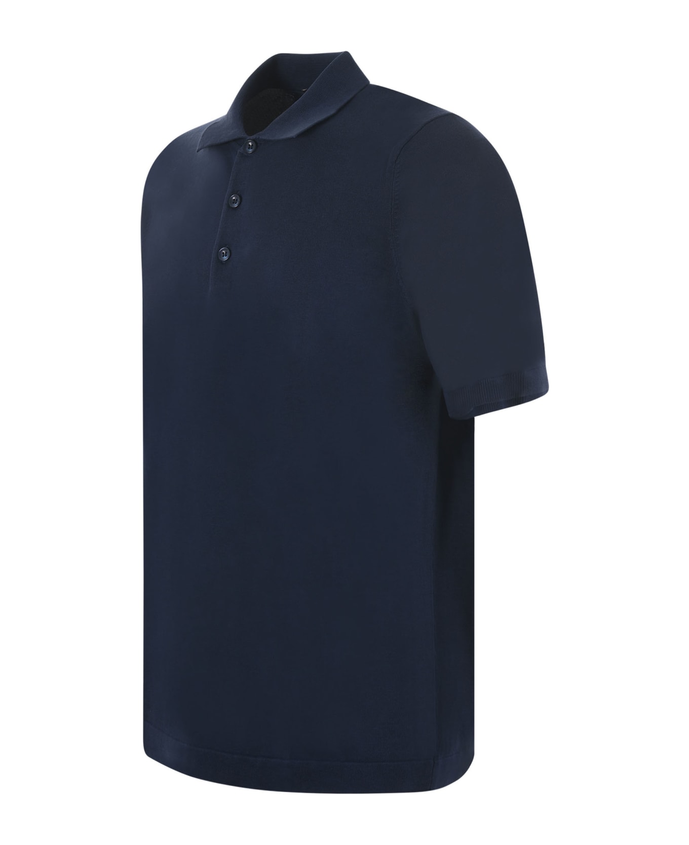 Jeordie's Polo Jeordie's In Filo Di Cotone Disponibile Store Scafati - Blu scuro ポロシャツ