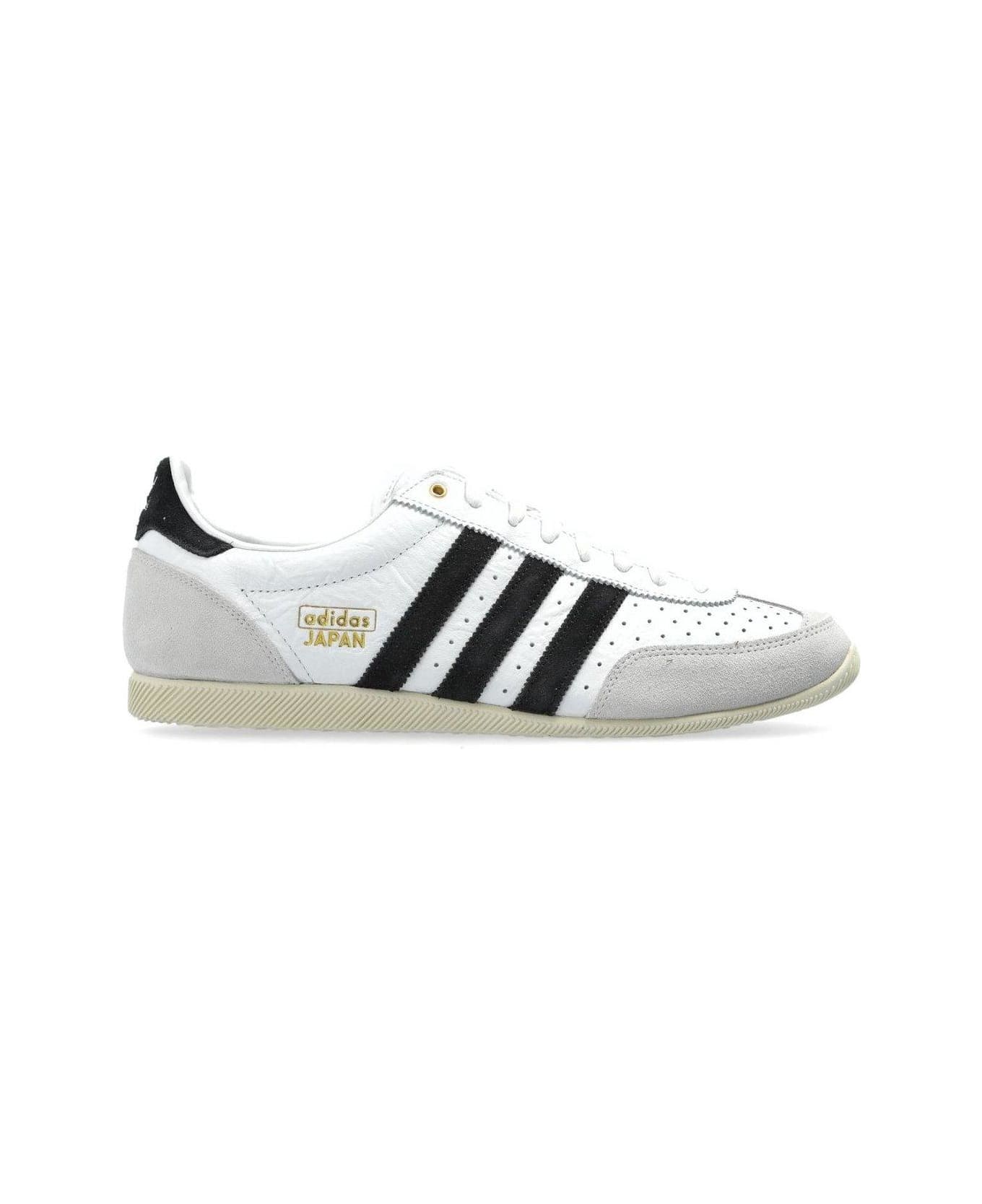 Adidas Japan Shoes - White