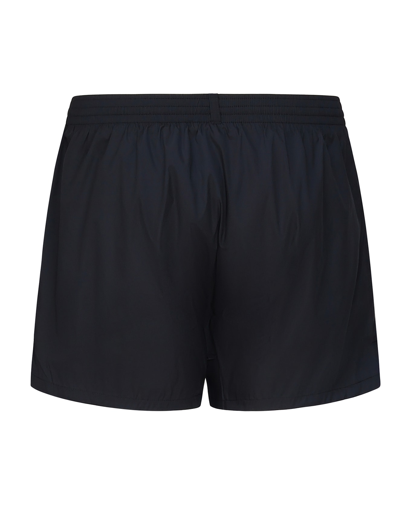 Dsquared2 Midi Boxer With Logo - Blue