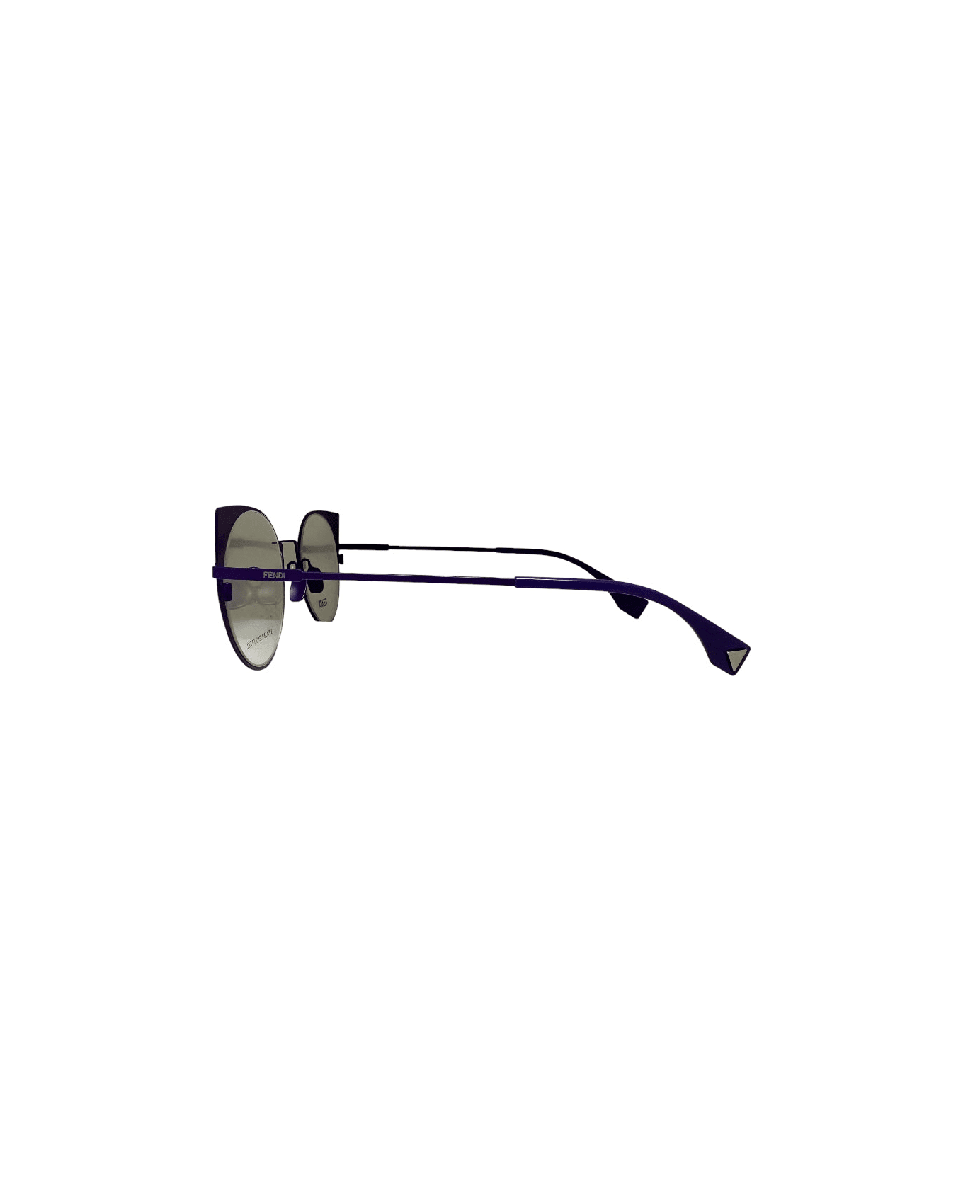 Fendi Eyewear Ff 0192 - Violet Glasses