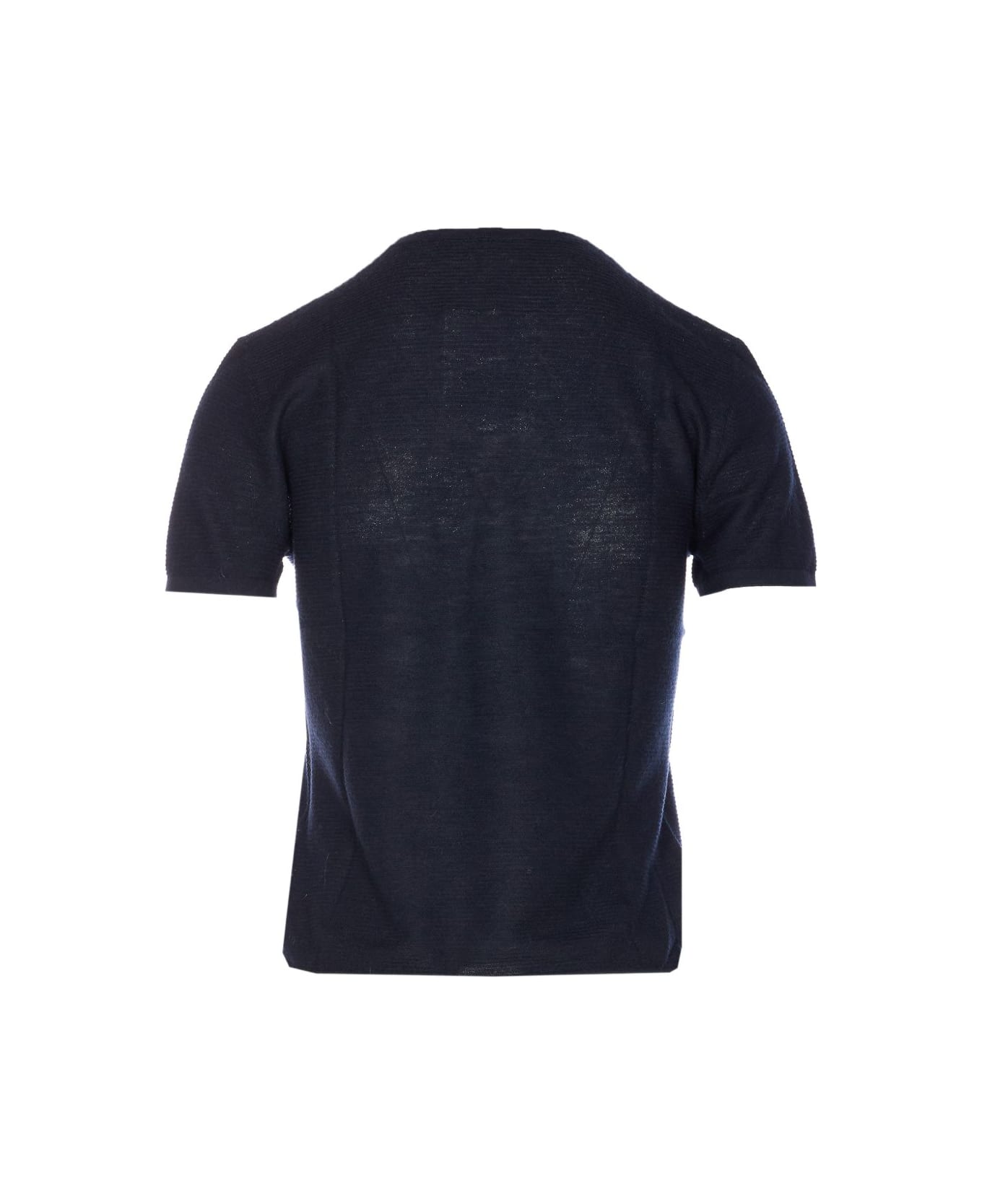 Lisa Yang Ira Cashmere T-shirt - Blue