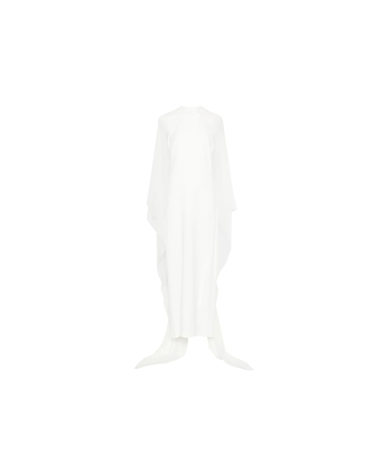 Alberta Ferretti Dress - WHITE