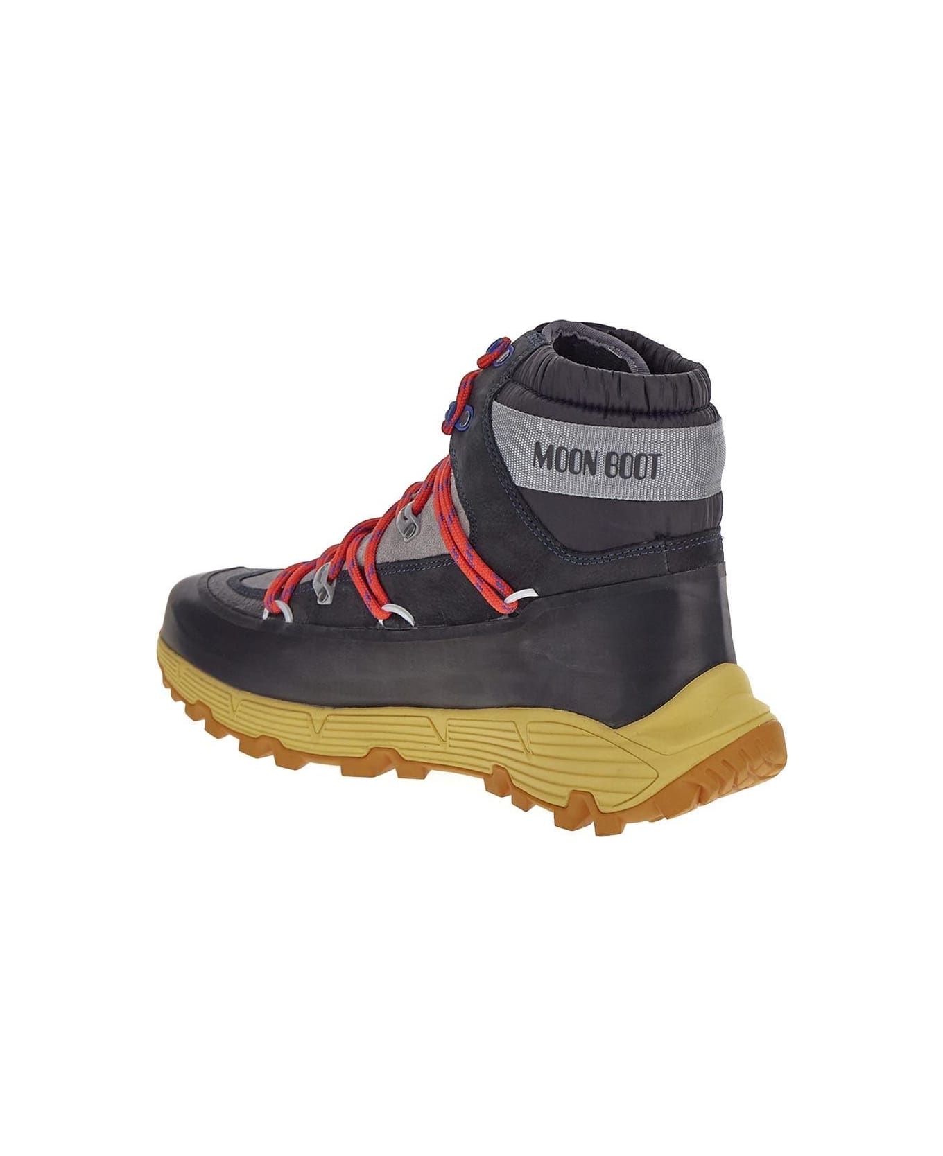 Moon Boot Tech Hiker - Black ブーツ