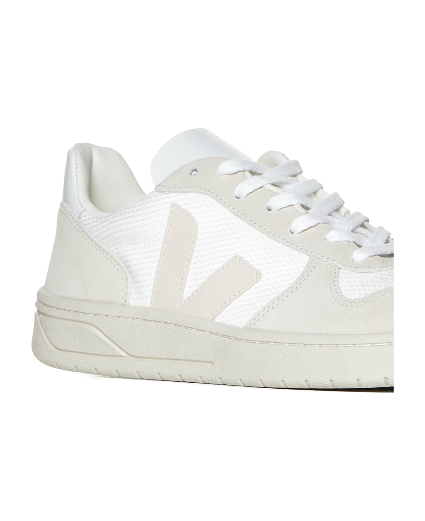 Veja Sneakers - White_natural_pierre スニーカー