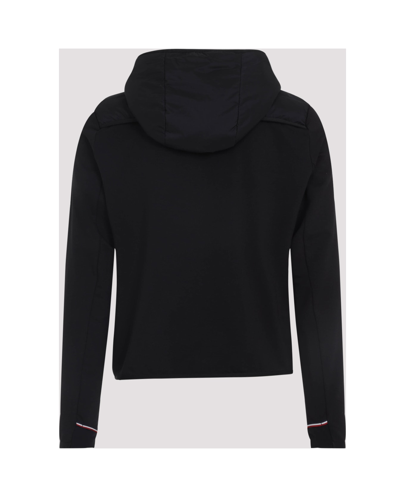 Moncler Grenoble Zip-up Cardigan - Black