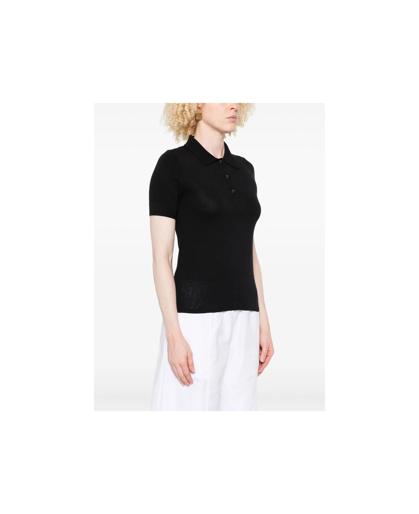 Calvin Klein Sweater - BLACK