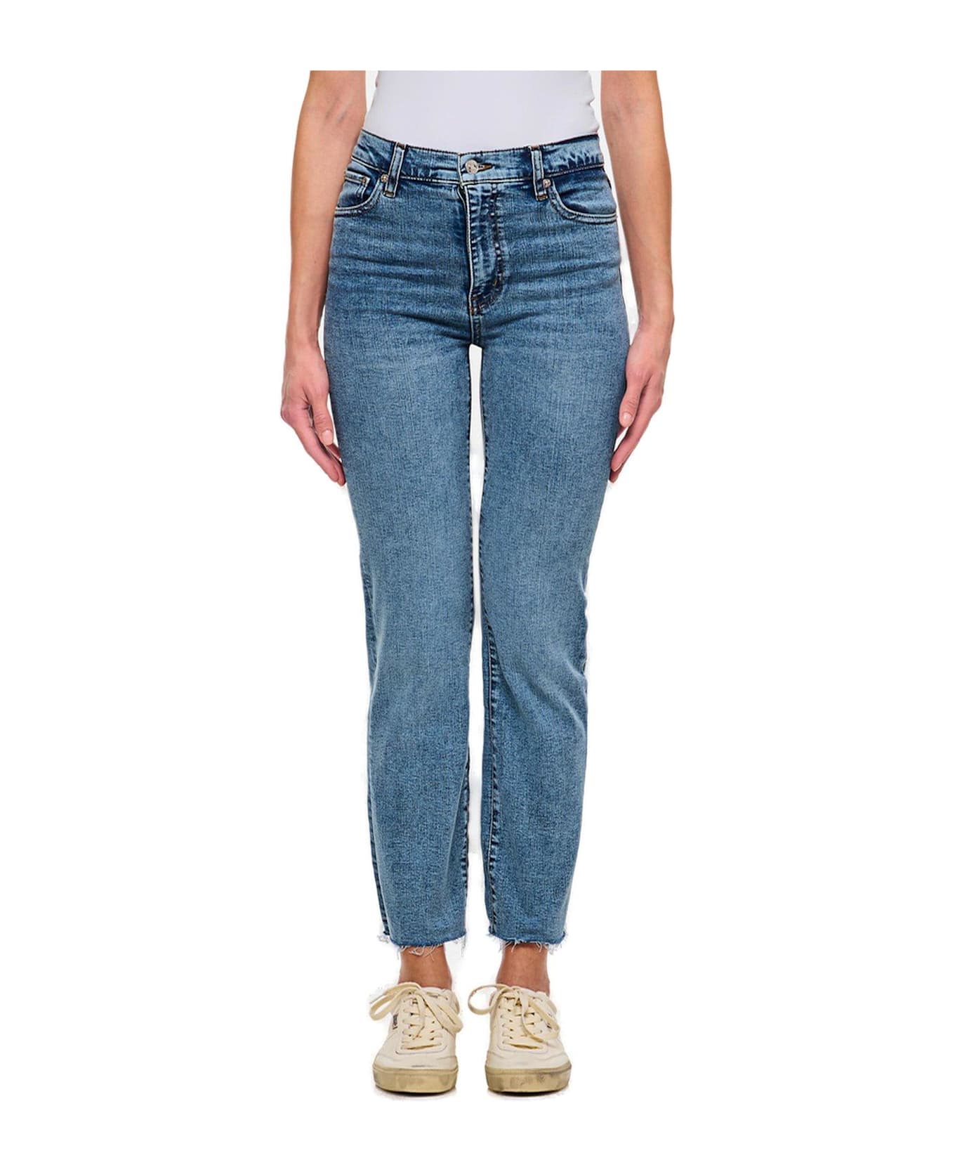 Frame Le Sleek Straight Jeans - Non definito