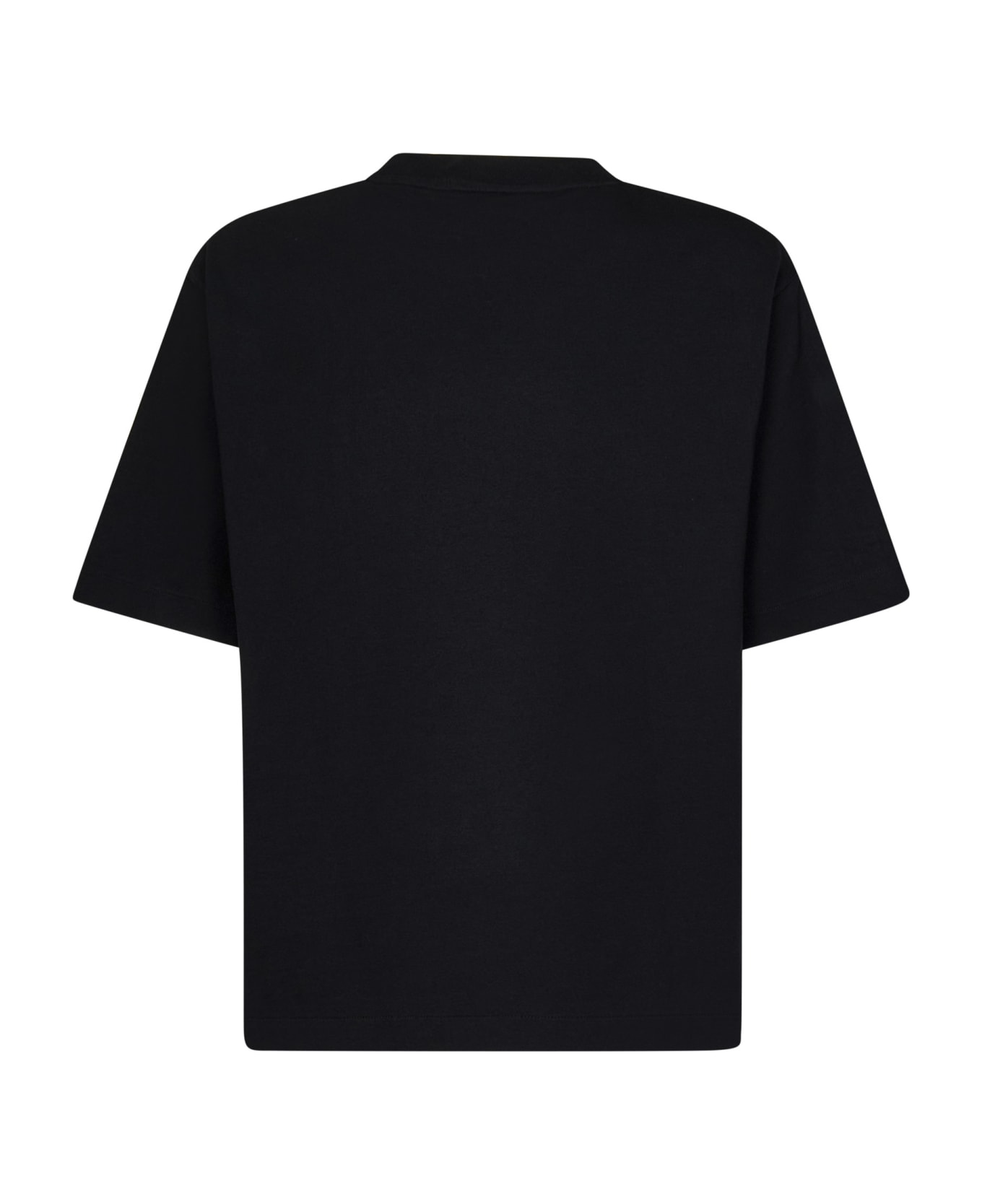 Off-White Off Stamp Skate T-shirt - Black