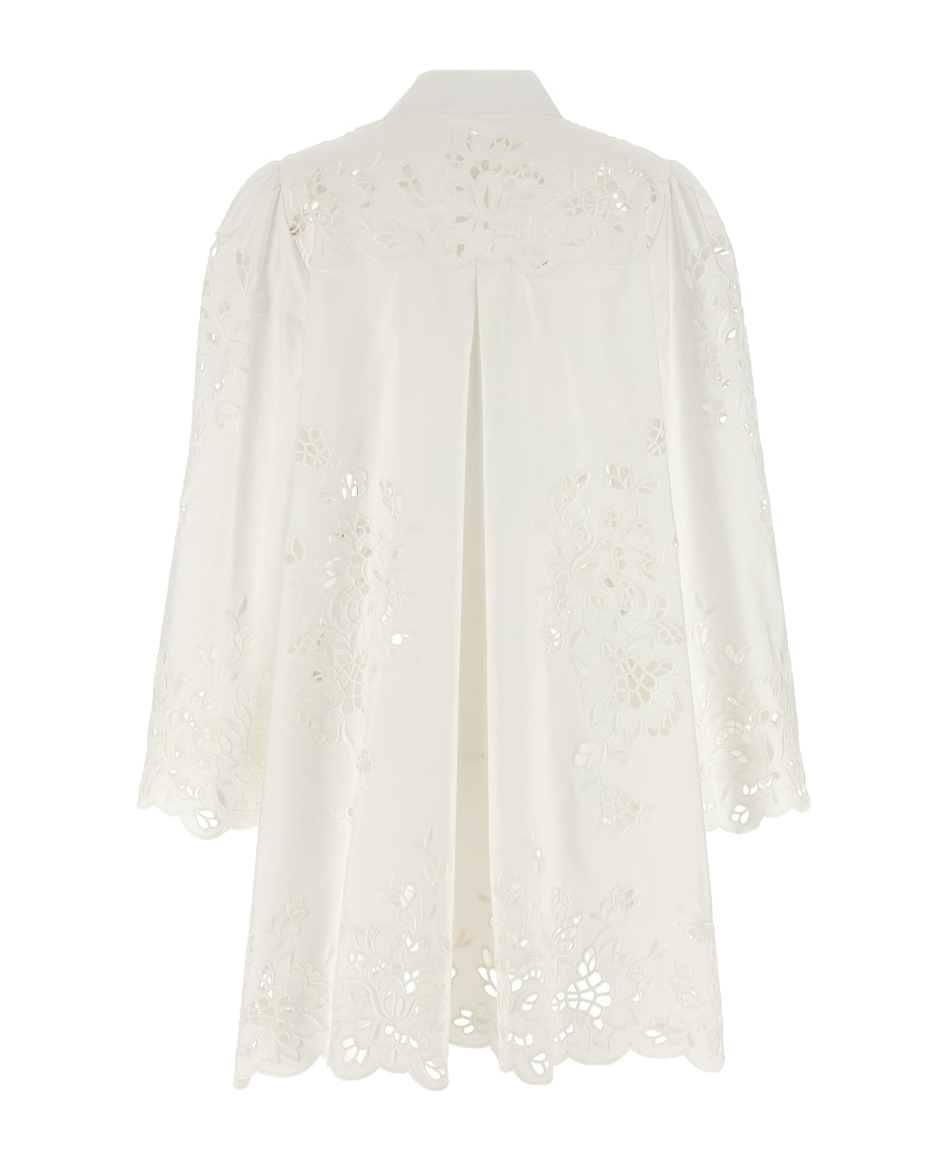 Dolce & Gabbana 'capri' Dress - White ブラウス