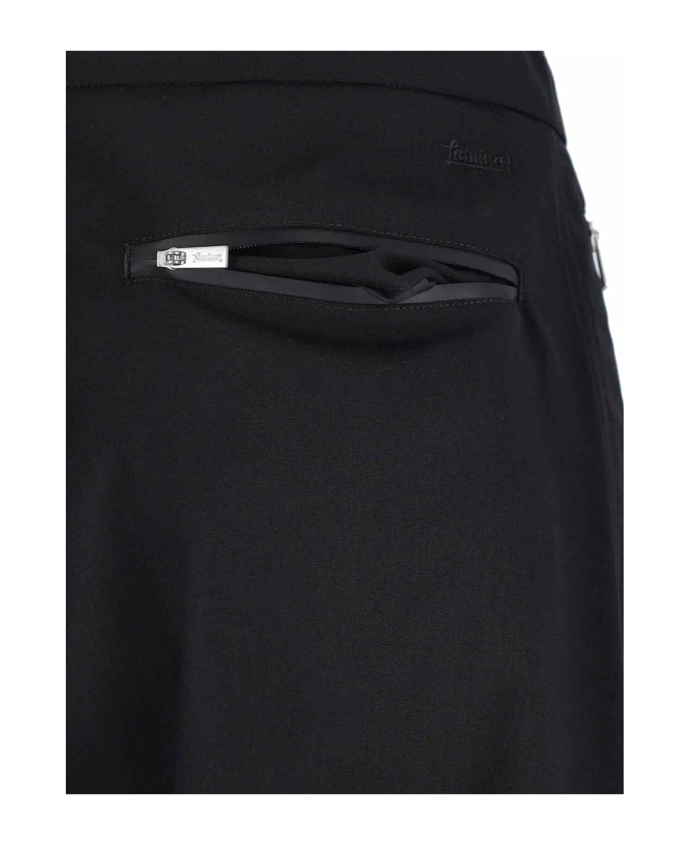 Herno Laminar Joggers - Black  