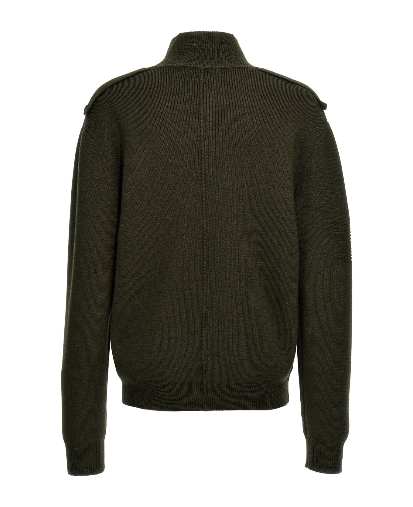 A-COLD-WALL 'utility' Sweater - Green
