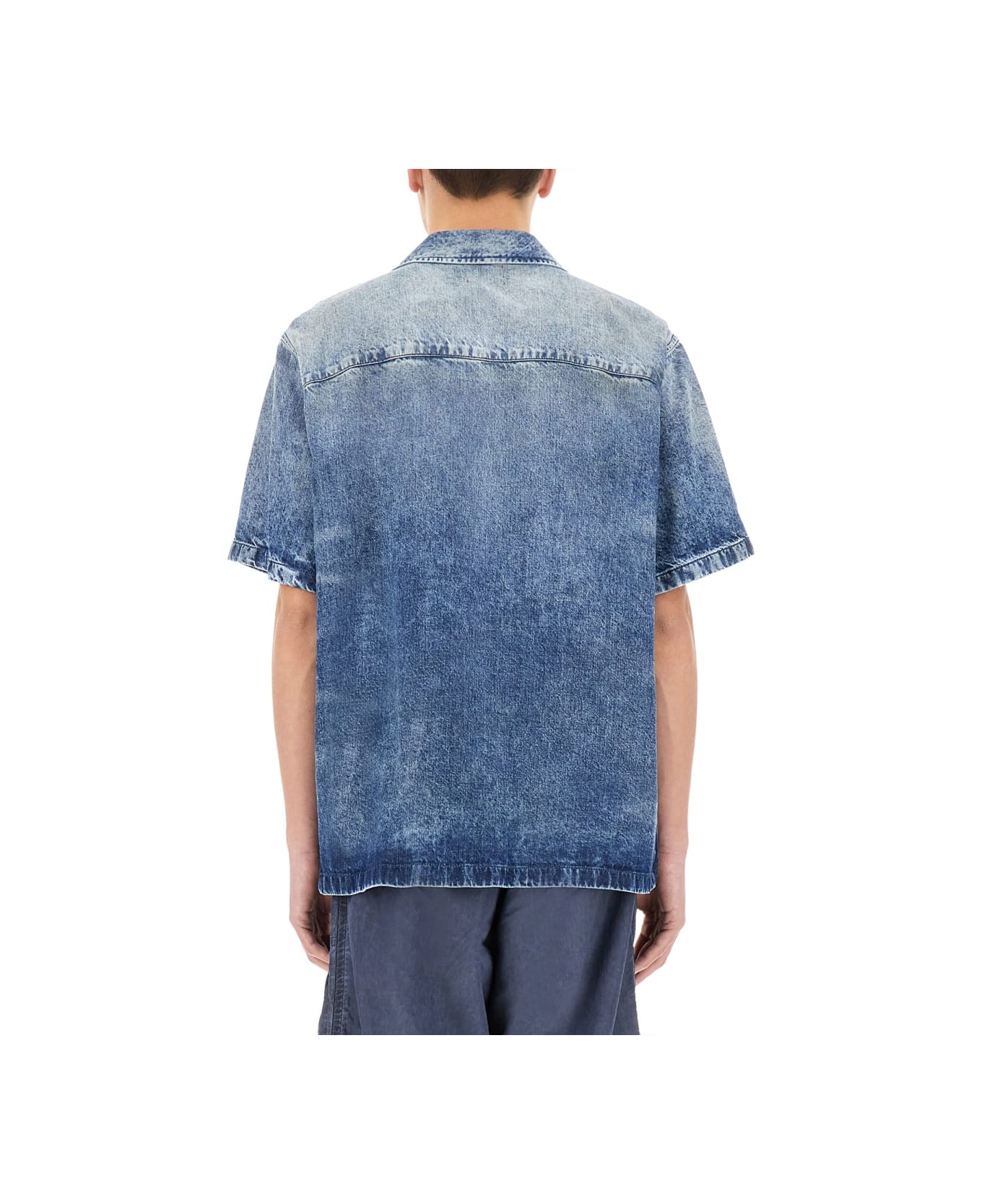 Diesel Shirt "nabil" - DENIM