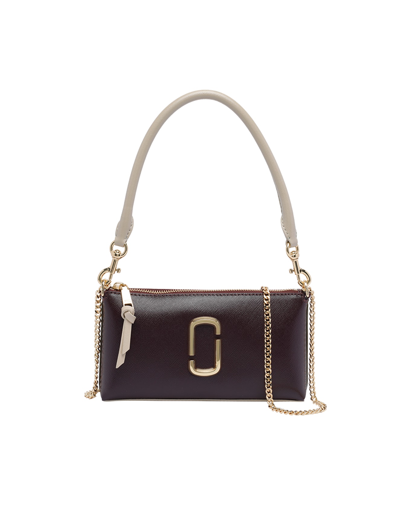 Marc Jacobs The Snapshot Convertible Shoulder Bag - Red