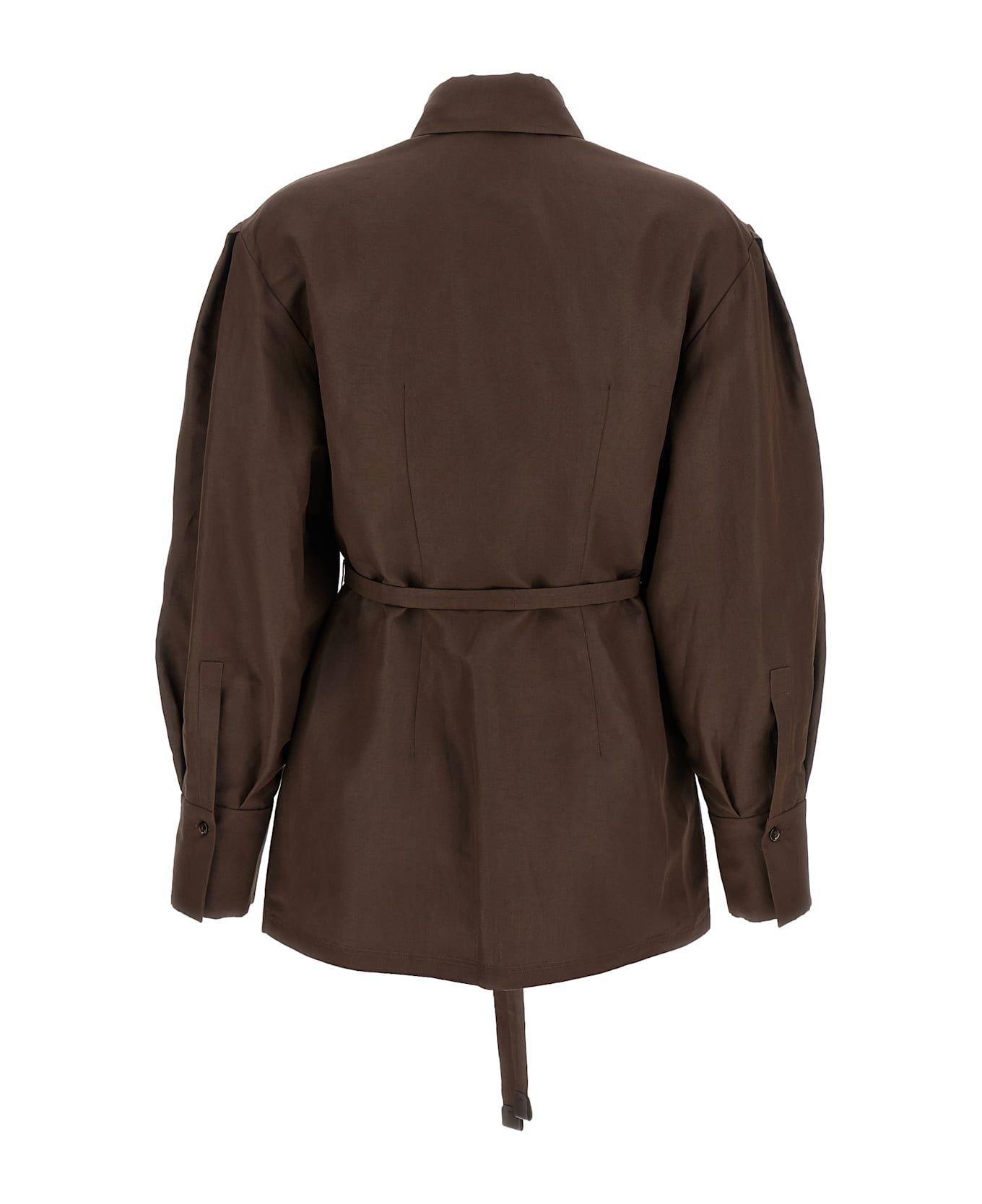 Max Mara 
affari
 Shirt - Brown